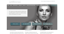 Desktop Screenshot of jromano.com